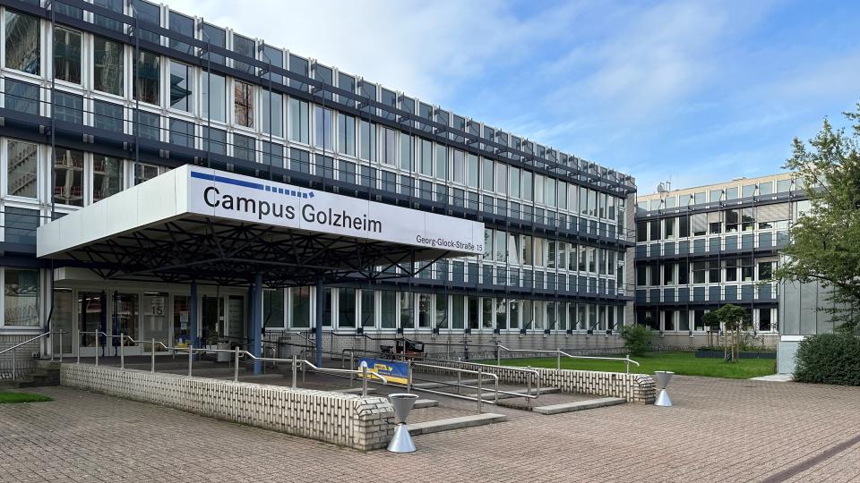 Außenstelle Campus Golzheim