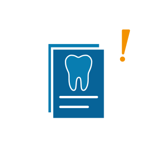 Symbol Antragsbearbeitung