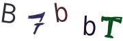 Bild-CAPTCHA