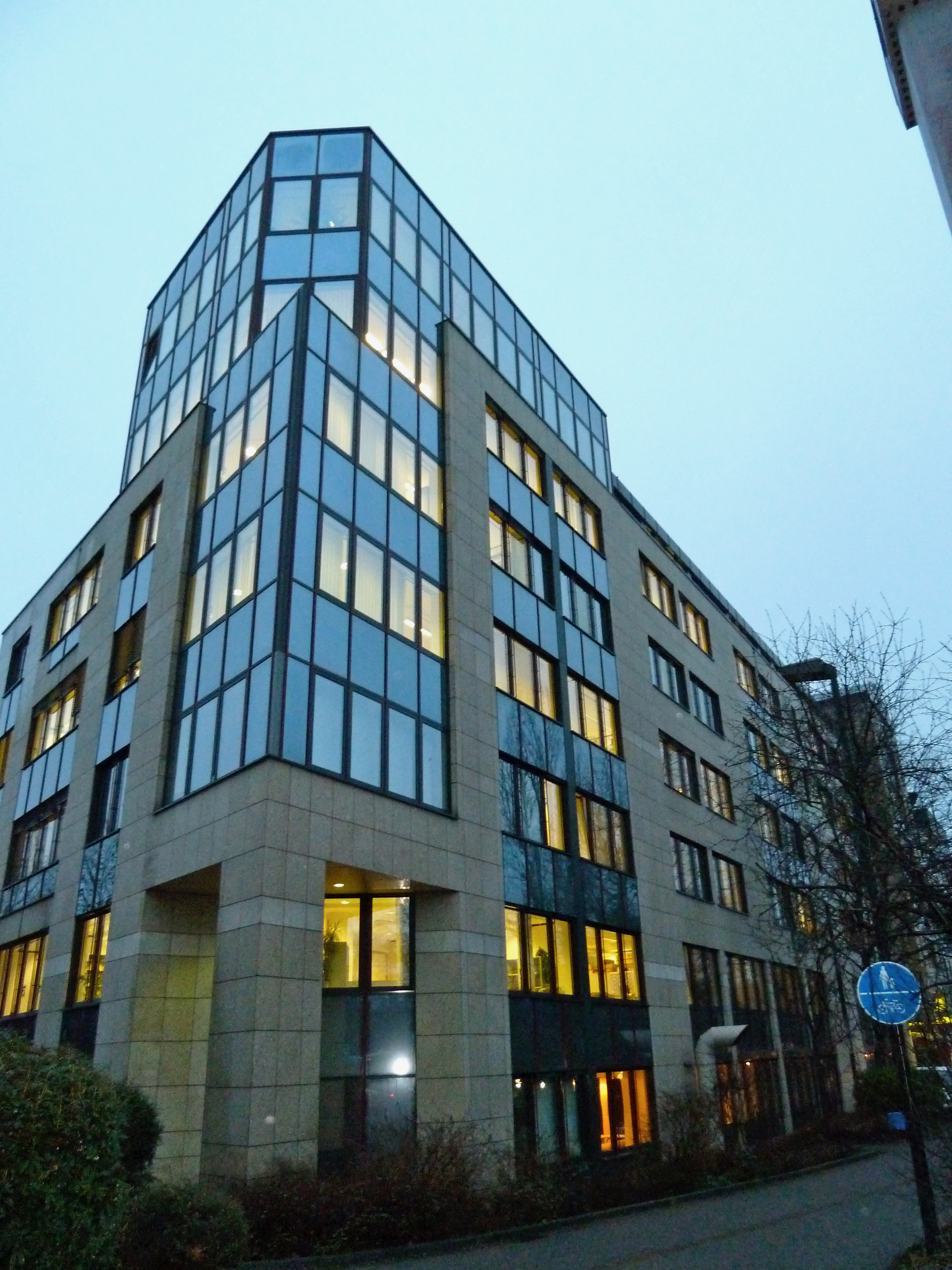 Dienstgebäude Am Bonneshof