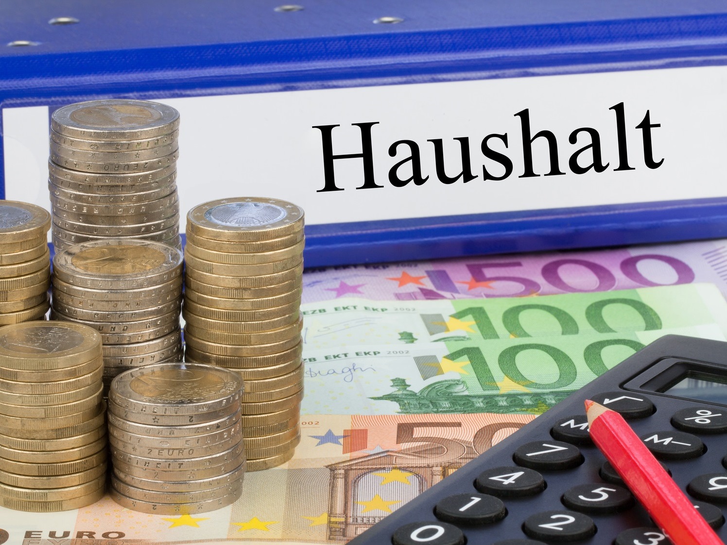 Haushalt (Symbolbild)