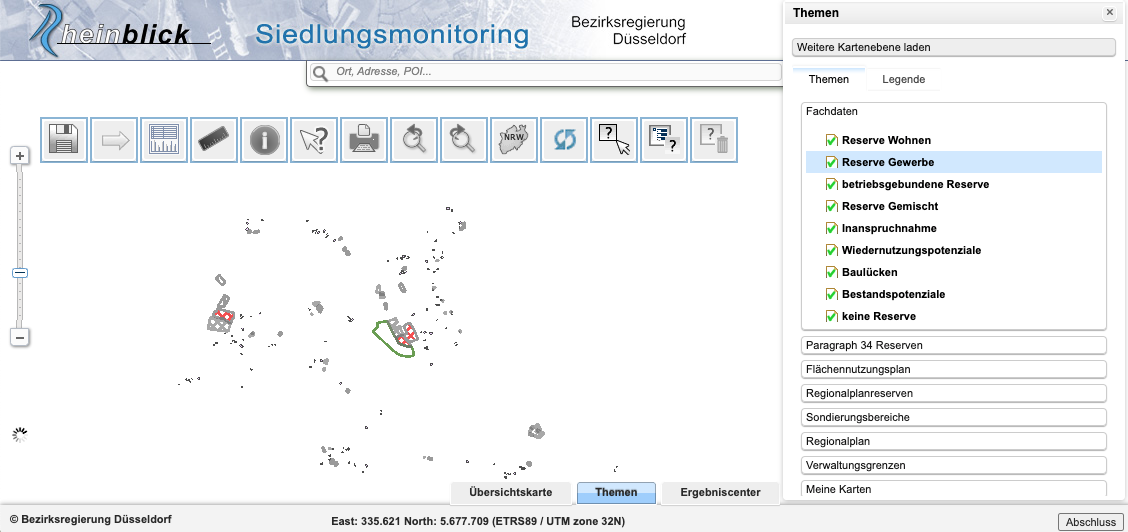 Online-Anwendung