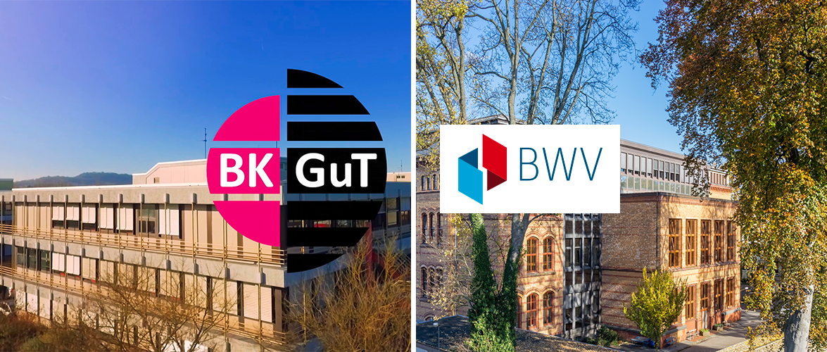 Berufskolleg für Gestaltung und Technik mit dem Berufskolleg für Wirtschaft und Verwaltung