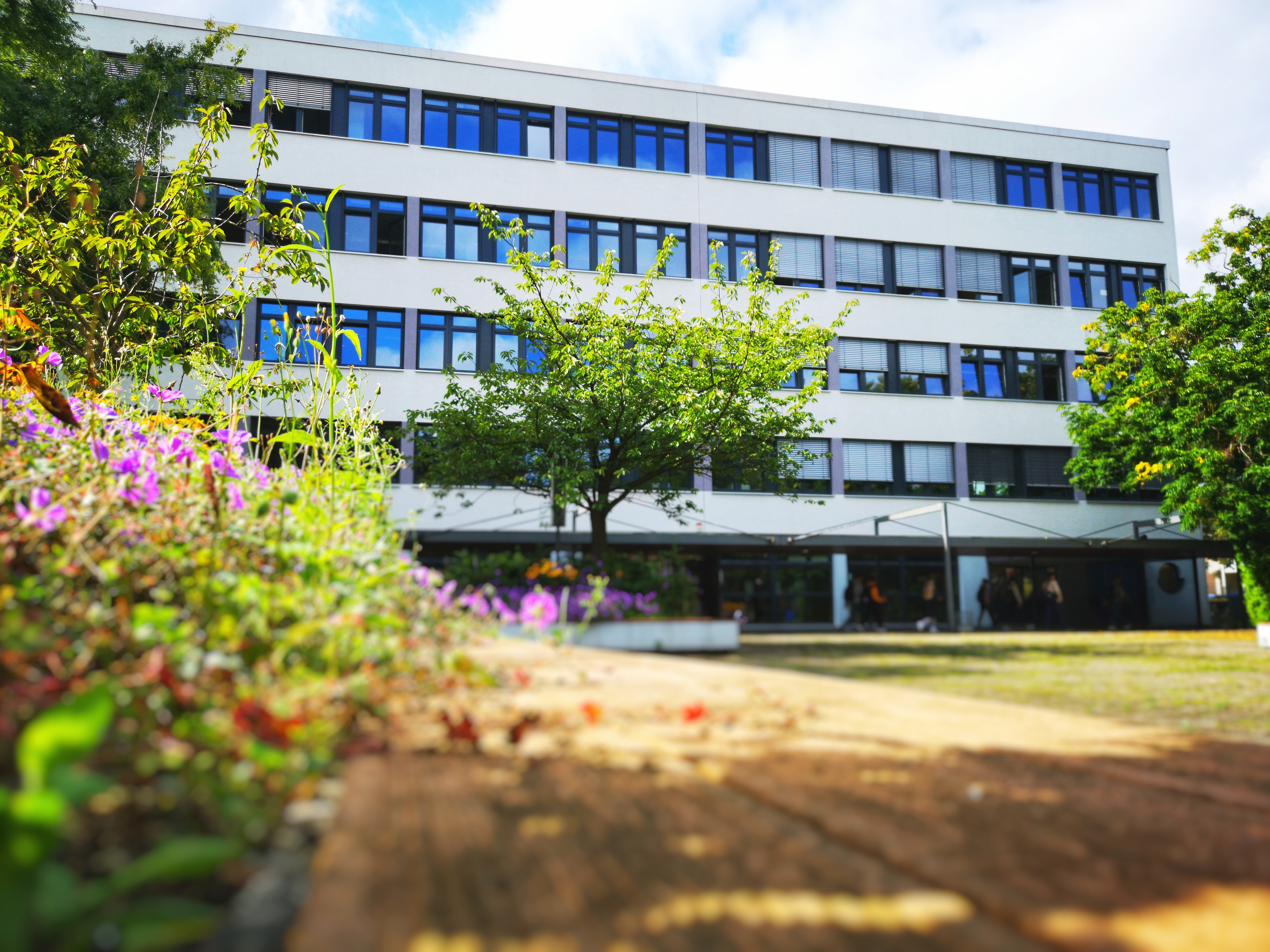 Berufskolleg Volksgartenstraße