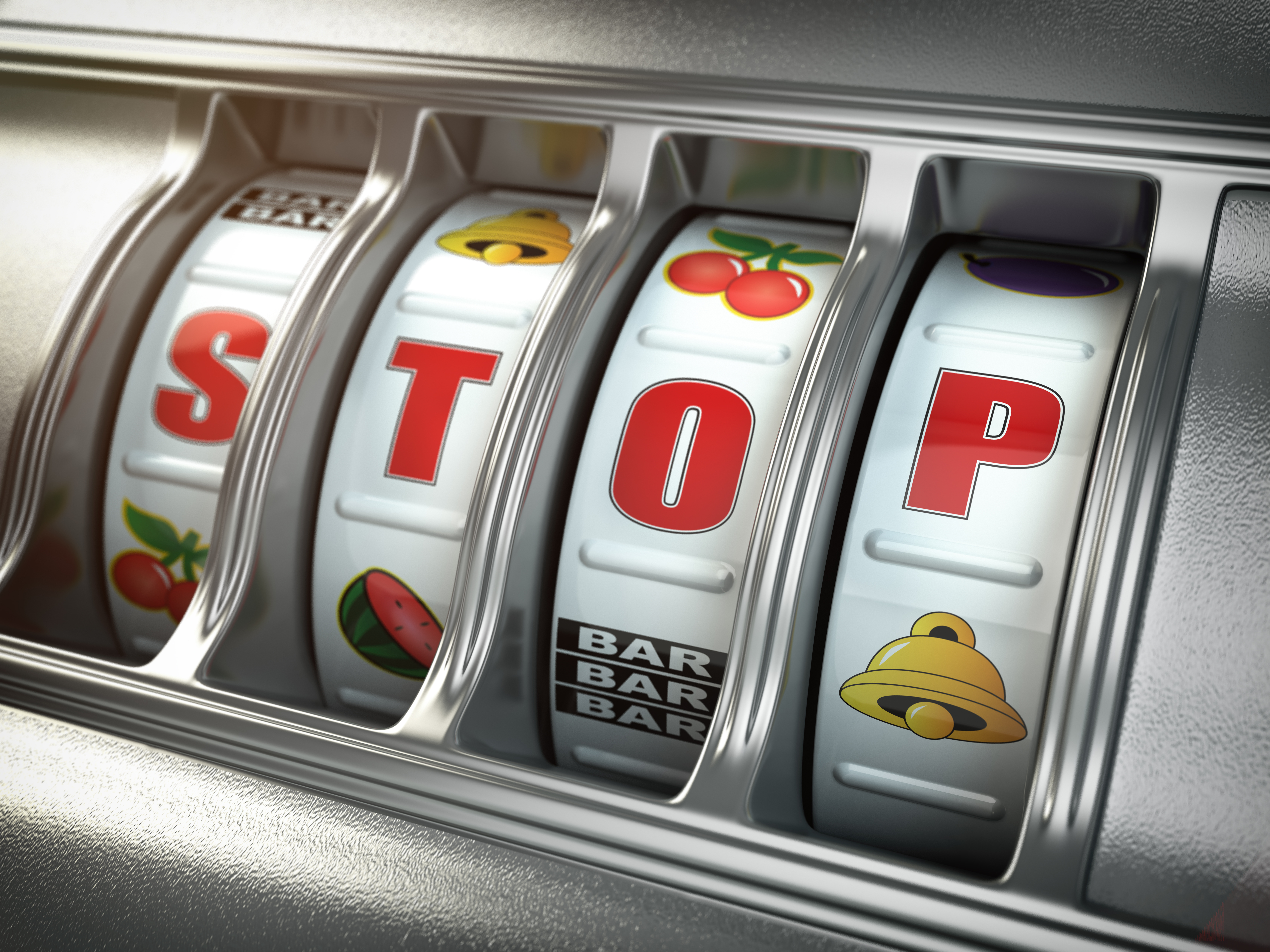 Spielautomat (Symbolbild)