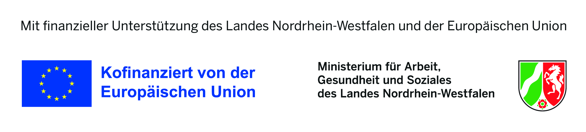 Mit finanzieller Untersttzung des Landes Nordrhein-Westfalen und der Europischen Union