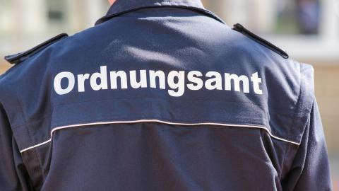 Ordnungsamt (Symbolbild)