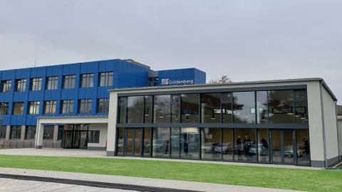 Goldenberg-Europakolleg in Hürth