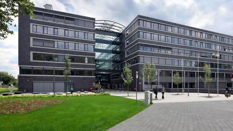 Kaufmännische Berufskolleg Duisburg-Mitte