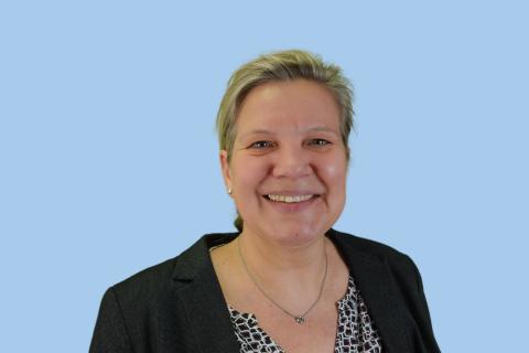 Britta Weber