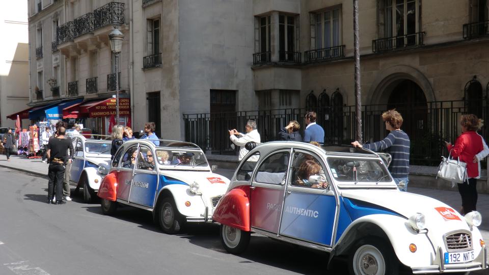Französische Autos