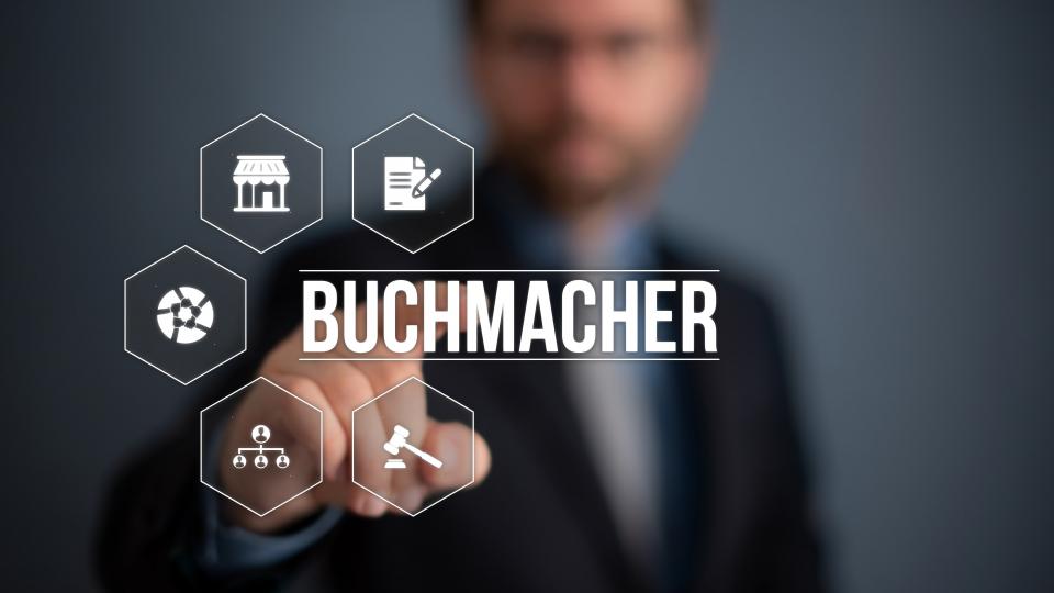 Buchmacher