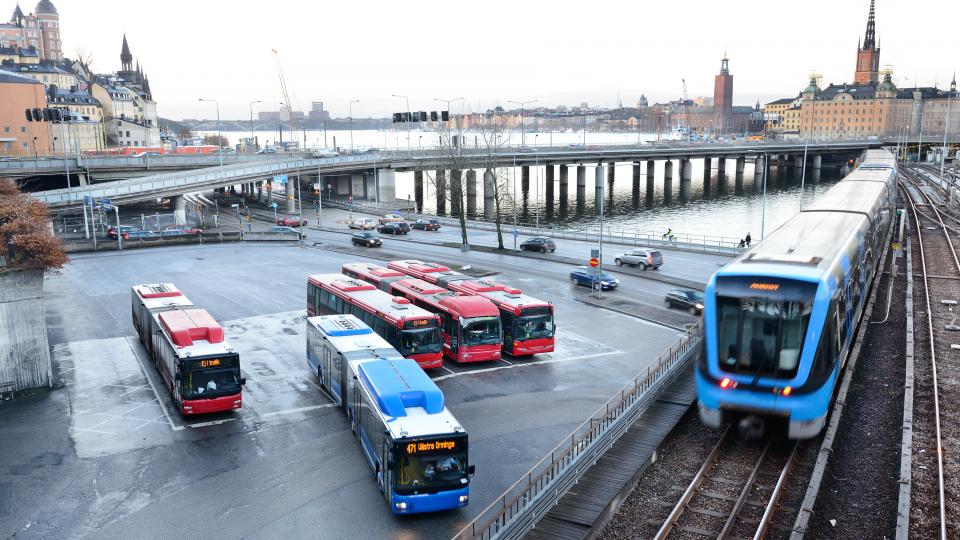 Busbahnhof (Symbolbild)