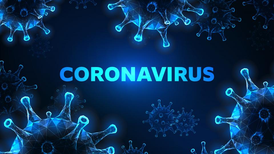 Coronavirus (Symbolbild)