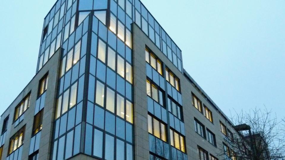 Dienstgebäude Am Bonneshof