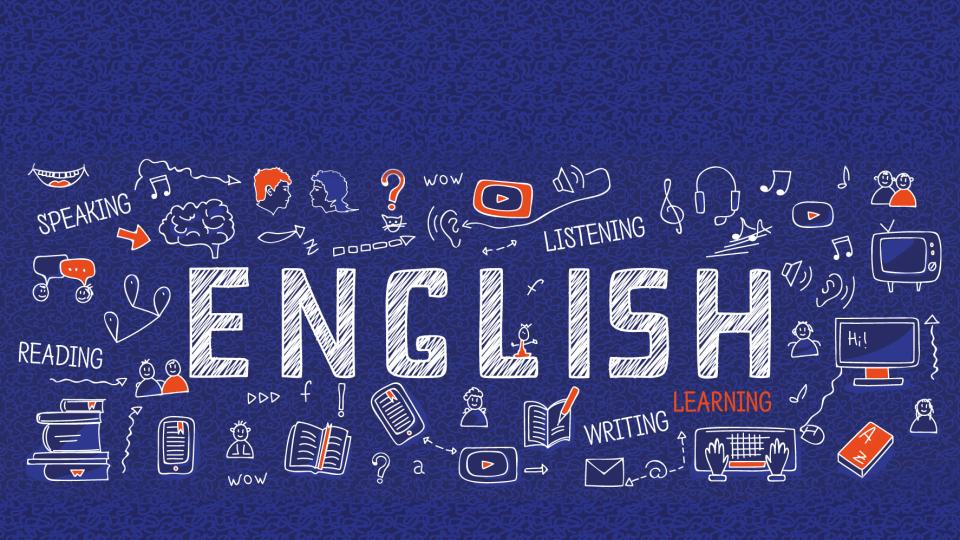 English (Symbolbild)