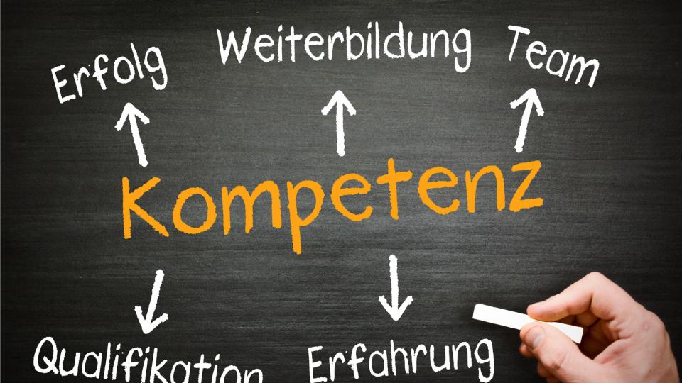 Kompetenz (Symbolbild)
