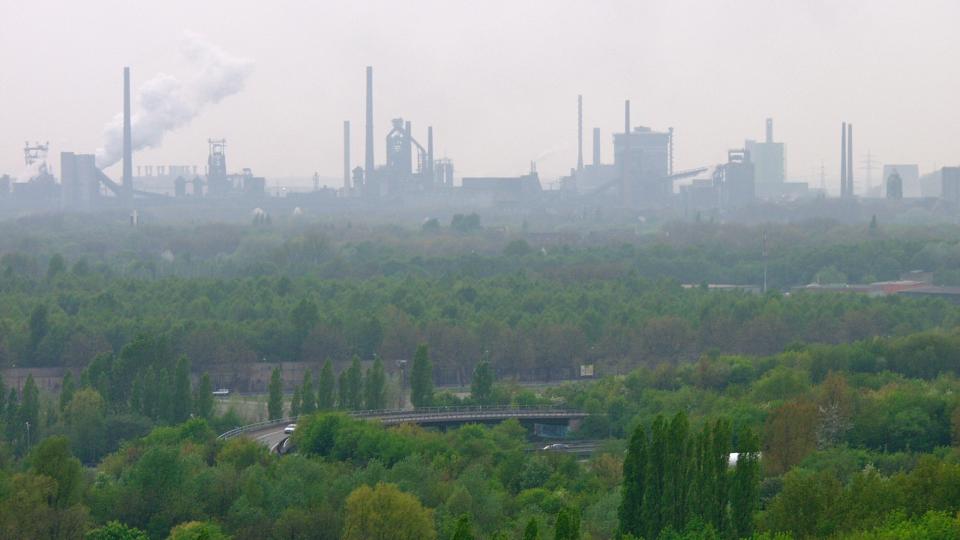 Landschaftspark Duisburg