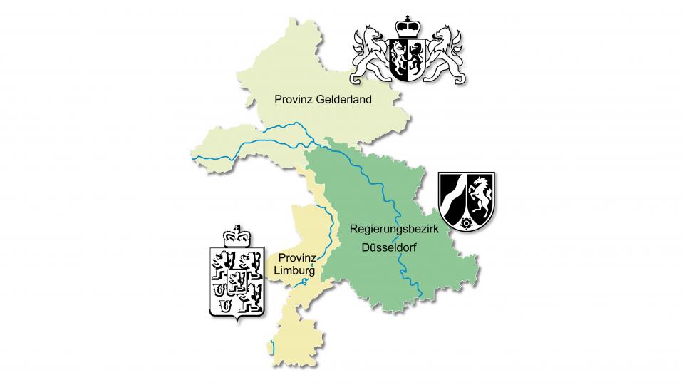 Grenzraum-Niederlande