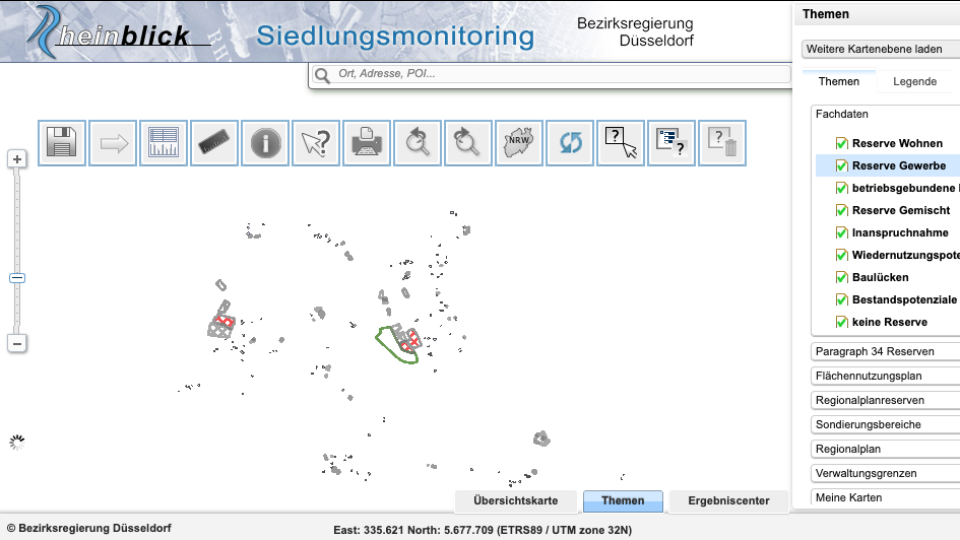 Online-Anwendung