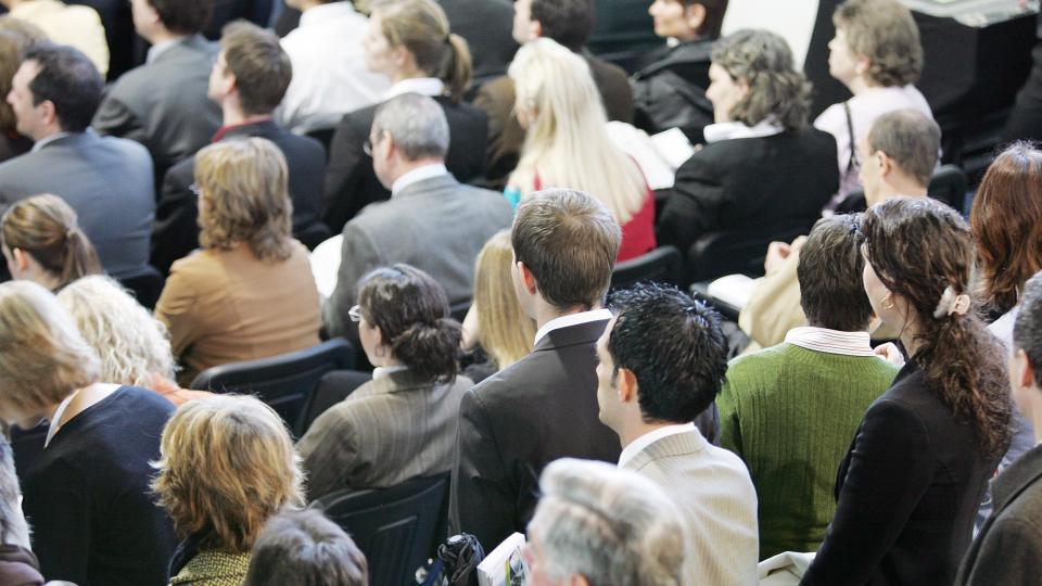 Konferenz (Symbolbild)