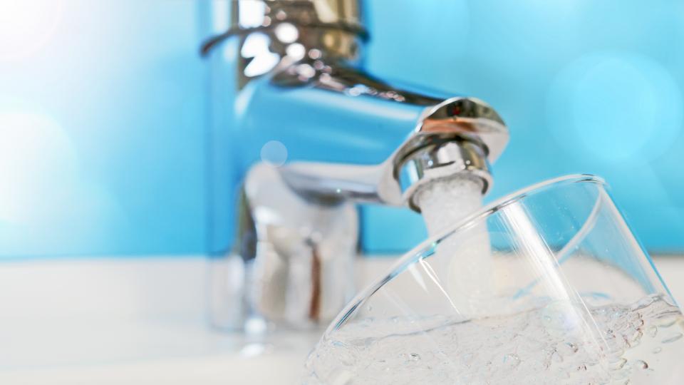 Trinkwasserversorgung (Symbolbild)