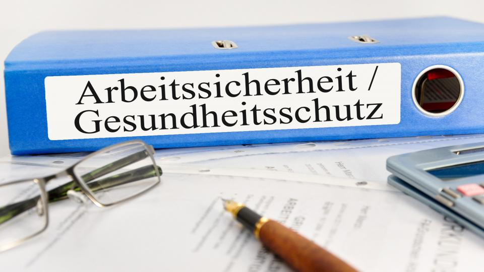 Arbeitssicherheit (Symbolbild)