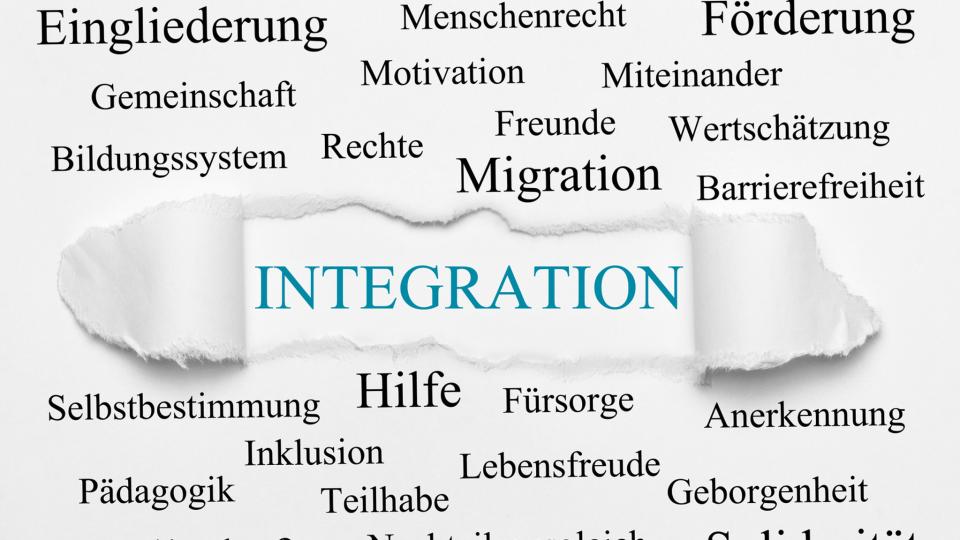 Integration (Symbolbild)