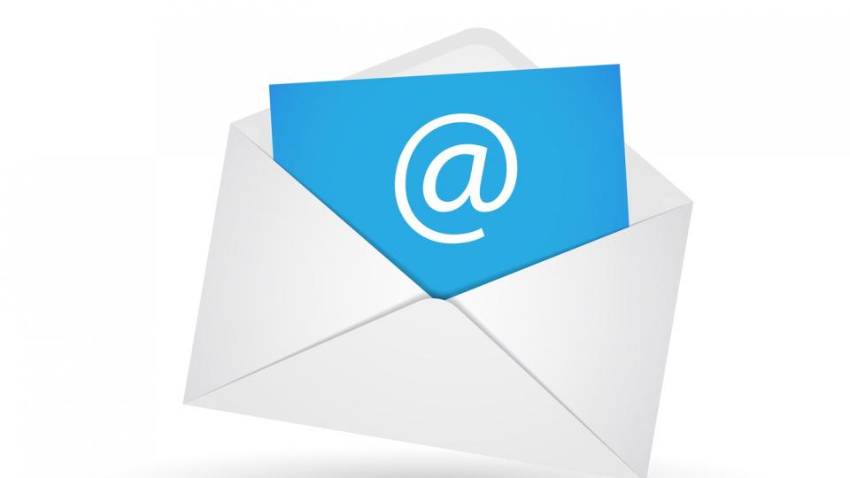 E-Mail (Symbolbild)
