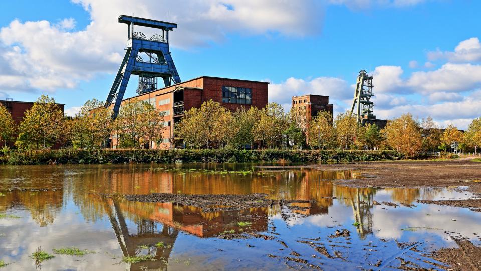 Zeche Zollverein (Symbolbild)