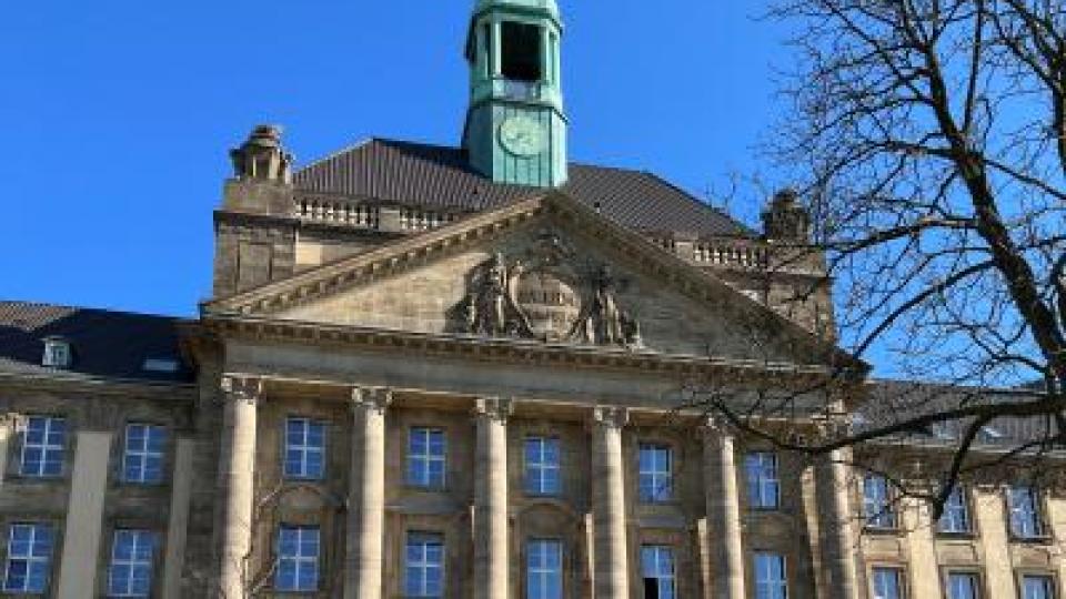 Bezirksregierung Düsseldorf Cecilienallee