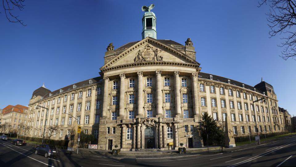 Bezirksregierung Düsseldorf Cecilienallee