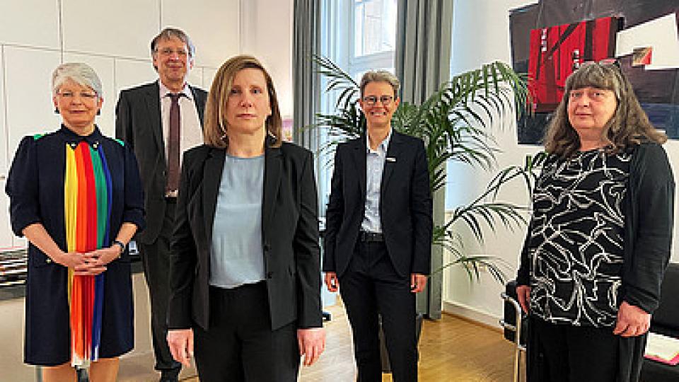 Neue Hauptdezernentin 53A
