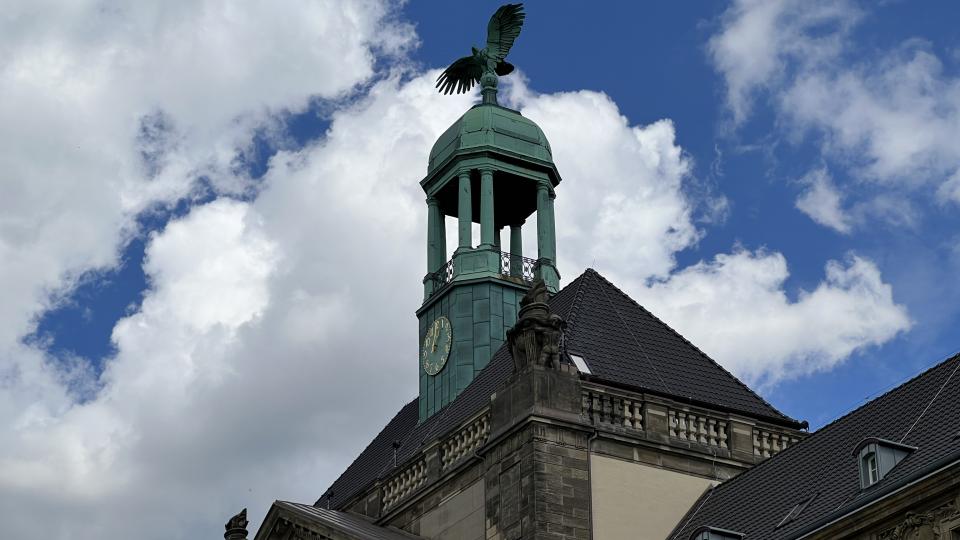 Hauptfassade