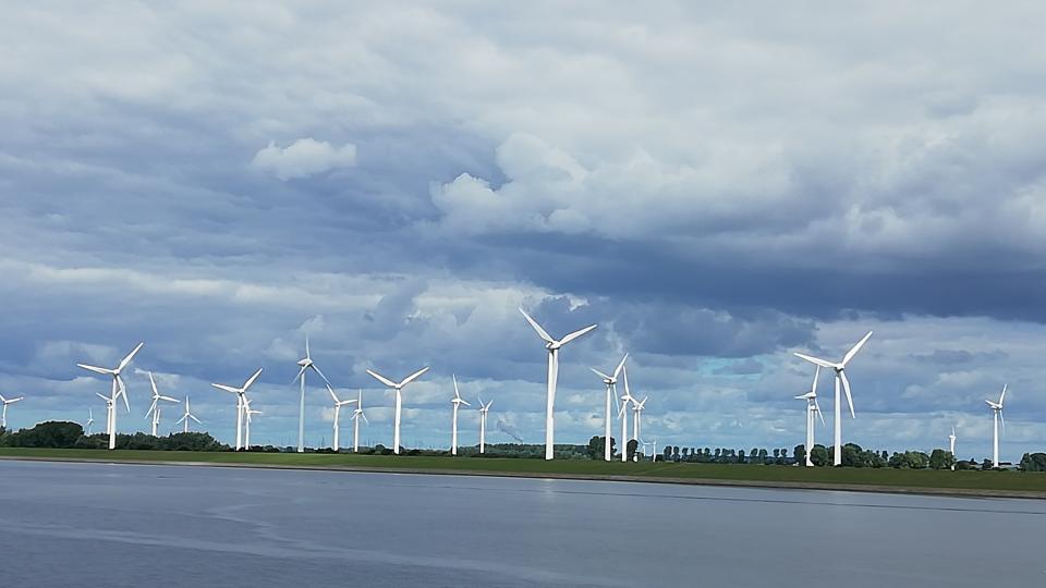 Windräder