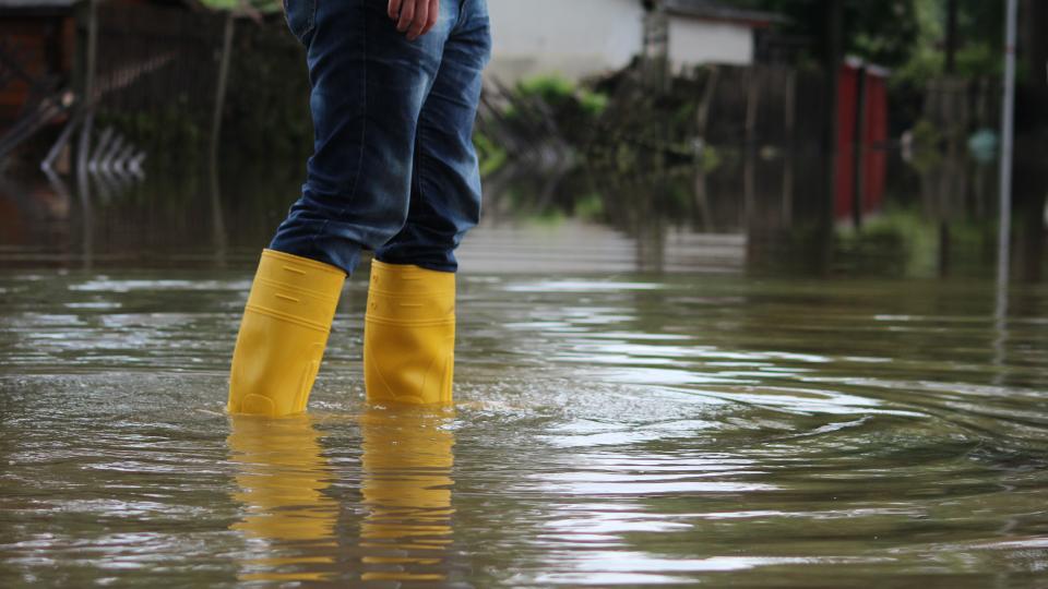 Hochwasser