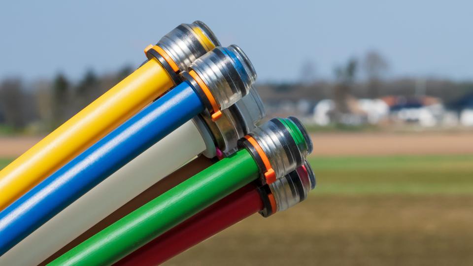 Breitbandausbau für Highspeed-Internet in Deutschland (Symbolbild)