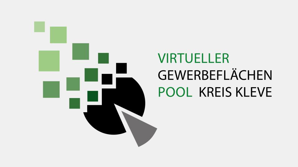 Logo Gewerbeflächenpool Kreis Kleve