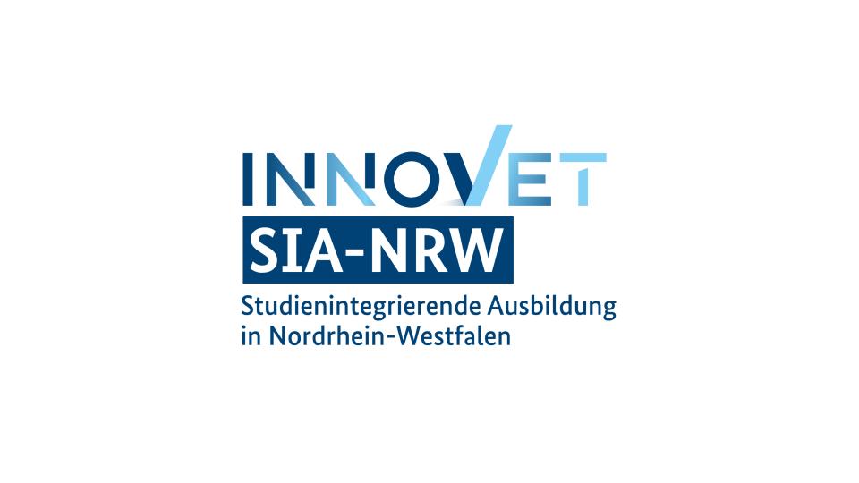 Logo InnoVET – SIA-NRW