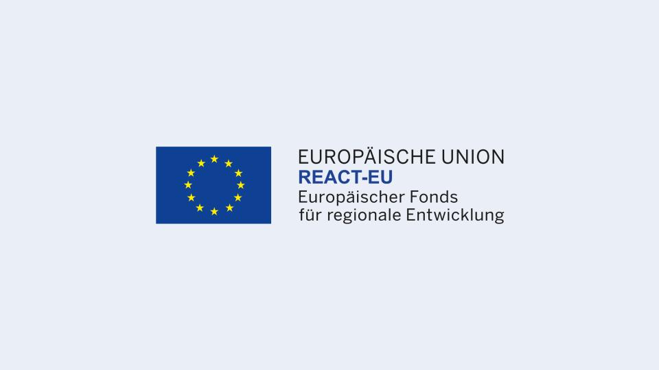 Dieses Projekt wird als Teil der Reaktion der Europäischen Union auf die COVID-19-Pandemie gefördert