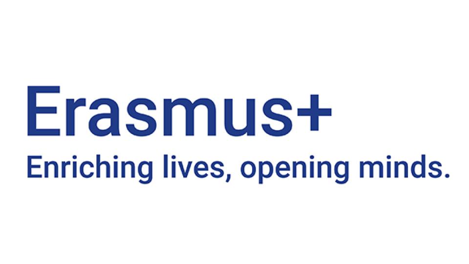 Erasmus+ Enriching lives, opening minds.