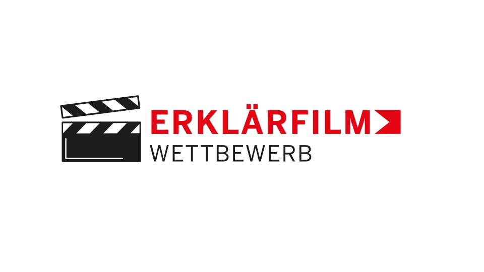 Logo Erklärfilmwettbewerb