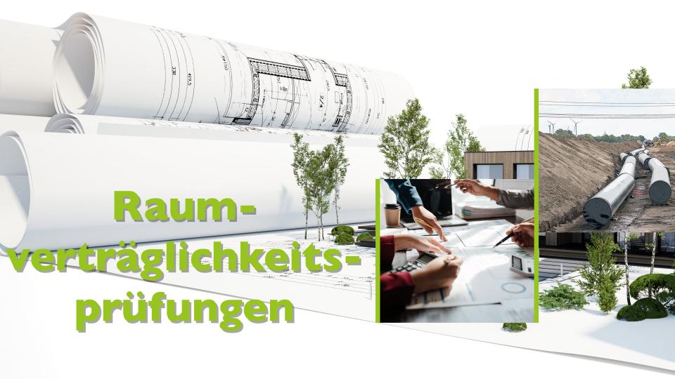 Raumverträglichkeitsprüfung