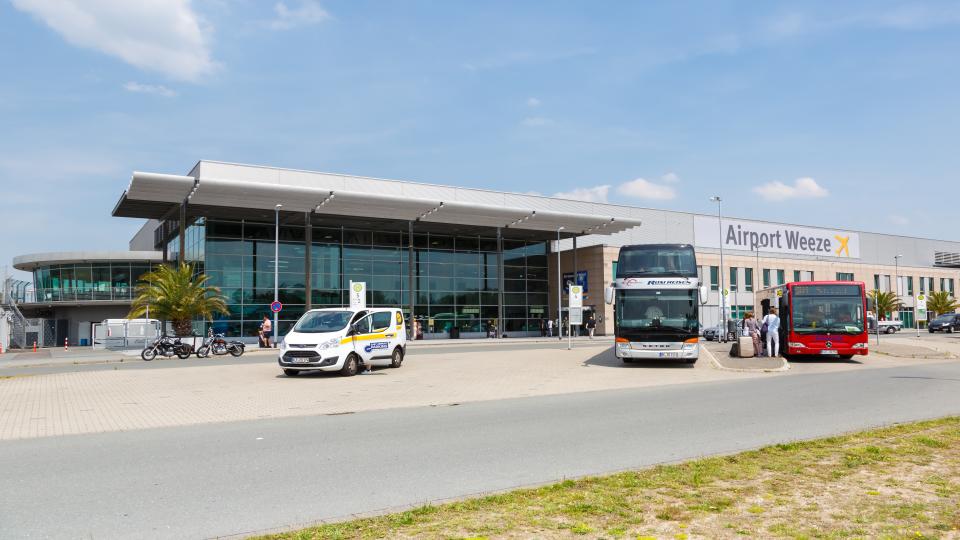 Flughafen Weeze