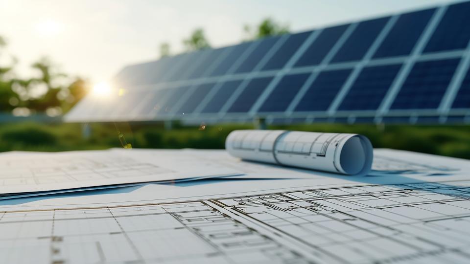 Planung von Solaranlagen