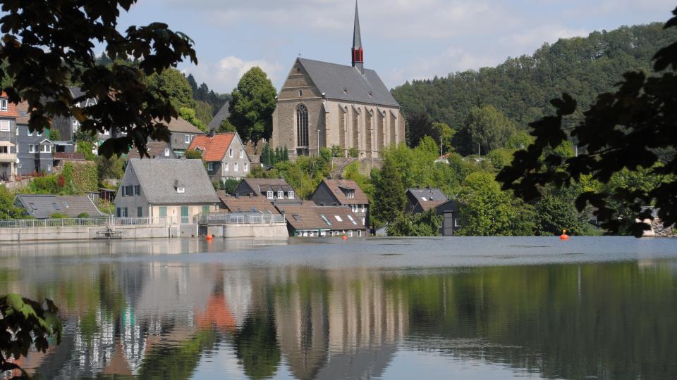 Förderung Struktur- und Dorfentwicklung