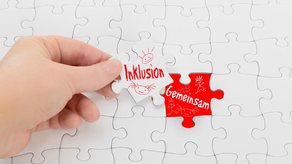Inklusion (Symbolbild)