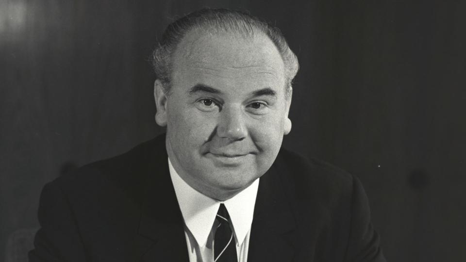 Hans Otto Bäumer, geboren 26.12.1926 in Velbert, gestorben 24.11.1998 in Düsseldorf