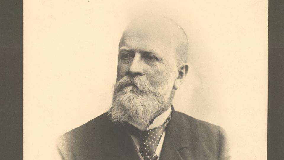 Hans Herrmann Freiherr von Berlepsch