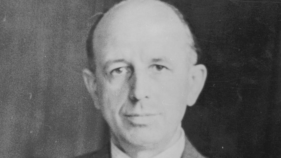 Dr. Wilhelm Burandt